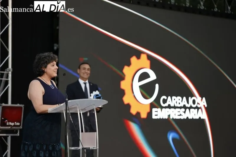 Gala XII Premios Carbajosa Empresarial | FOTOS: David Sañudo 