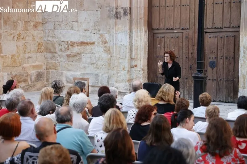 ‘La incógnita de Cherner’ luce en Las Úrsulas  | FOTOS: David Sañudo 