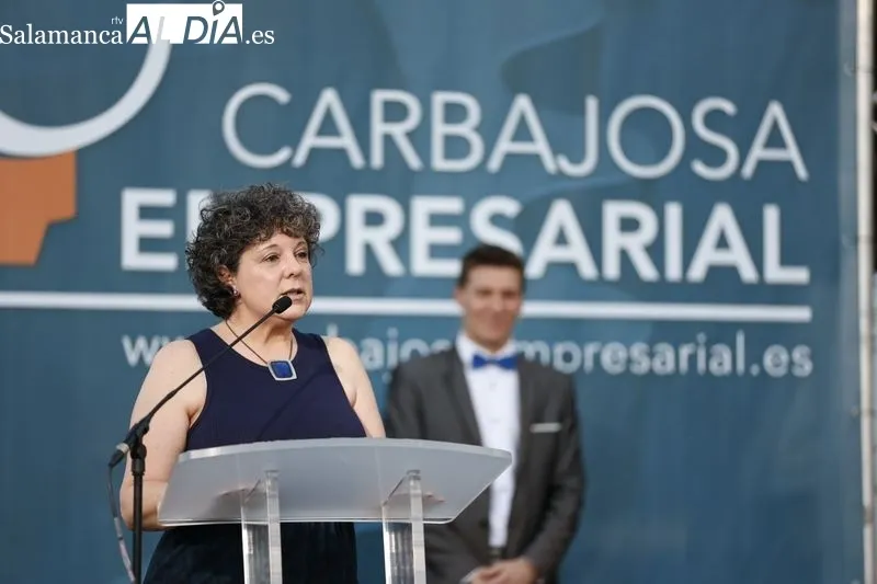 Gala XII Premios Carbajosa Empresarial | FOTOS: David Sañudo 