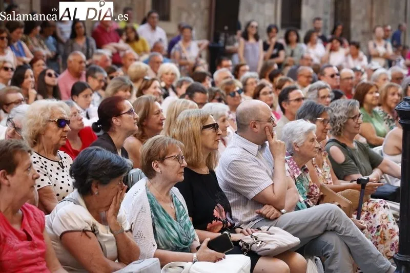 ‘La incógnita de Cherner’ luce en Las Úrsulas  | FOTOS: David Sañudo 