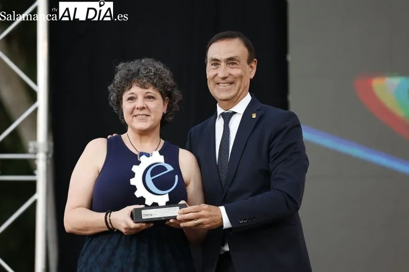 Gala XII Premios Carbajosa Empresarial | FOTOS: David Sañudo 