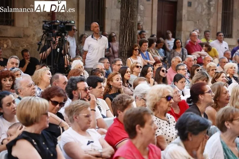 ‘La incógnita de Cherner’ luce en Las Úrsulas  | FOTOS: David Sañudo 