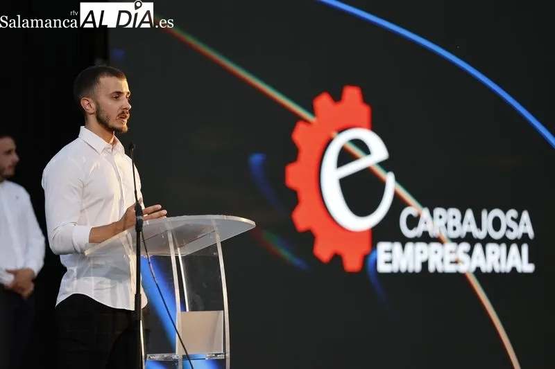 Gala XII Premios Carbajosa Empresarial | FOTOS: David Sañudo 