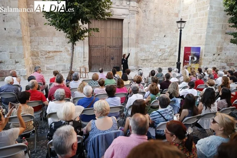 ‘La incógnita de Cherner’ luce en Las Úrsulas  | FOTOS: David Sañudo 