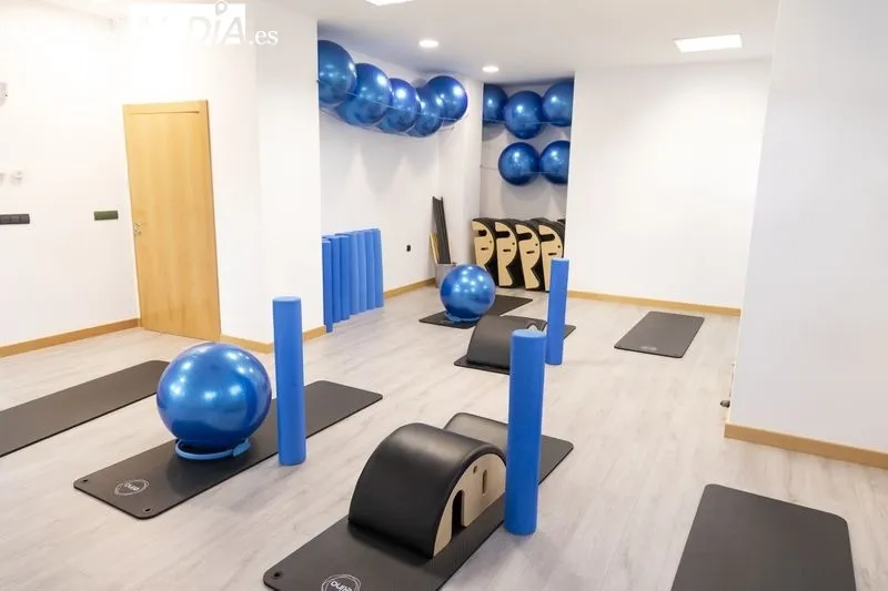 Instalaciones de Studio de Pilates 785 | FOTOS: David Sañudo 