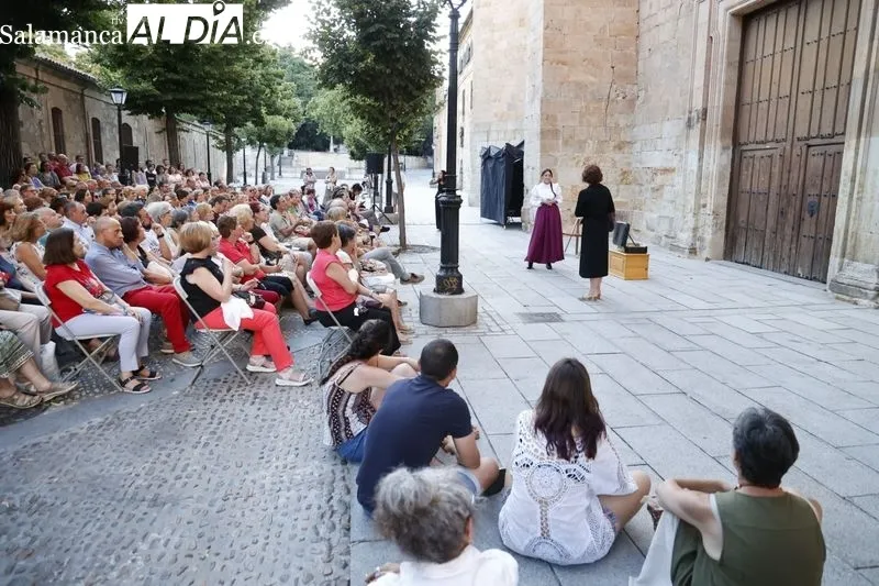 ‘La incógnita de Cherner’ luce en Las Úrsulas  | FOTOS: David Sañudo 