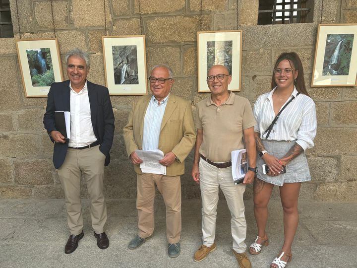 La Junta y Ayuntamiento de Ledesma se reúnen para concretar la colaboración para la restauración de la muralla