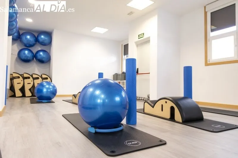 Instalaciones de Studio de Pilates 785 | FOTOS: David Sañudo 