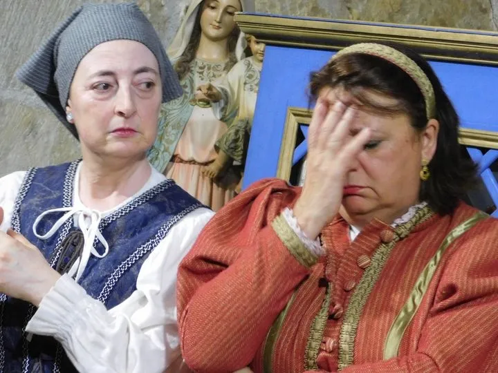 Galindo y Perahuy, nueva parada para Nebrija y Juan del Encina 