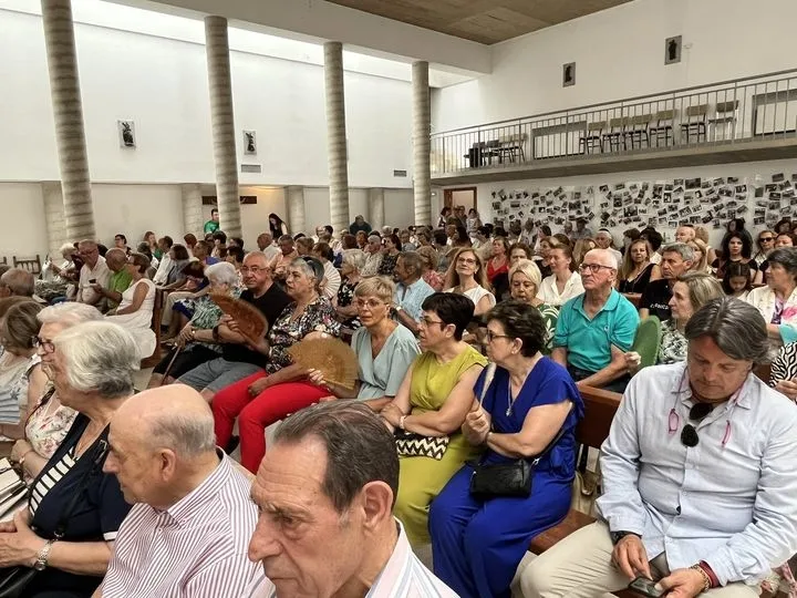 Santa Marta celebra su día grande honrando a su patrona | FOTOS: Diputación de Salamanca 