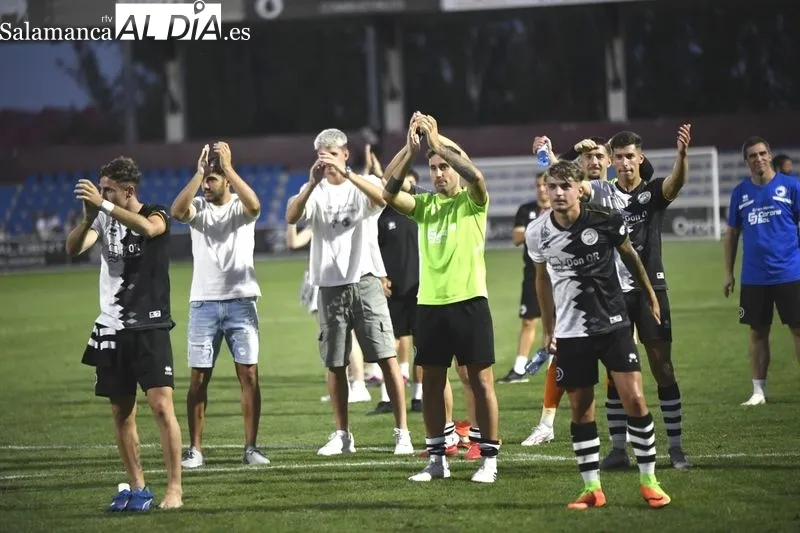 Unionistas se lleva el X Memorial UDS ante el Zamora (2-0)  | FOTOS : SALAMANCArtv AL DÍA 