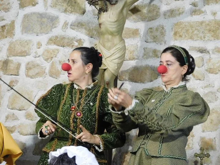 Galindo y Perahuy, nueva parada para Nebrija y Juan del Encina 