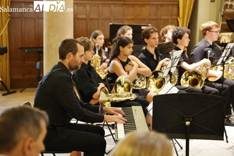 Concierto Orquesta Filarmónica de Wandsworth | FOTOS: David Sañudo 