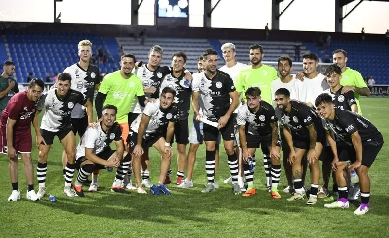 Unionistas se lleva el X Memorial UDS ante el Zamora (2-0)  | FOTOS : SALAMANCArtv AL DÍA 
