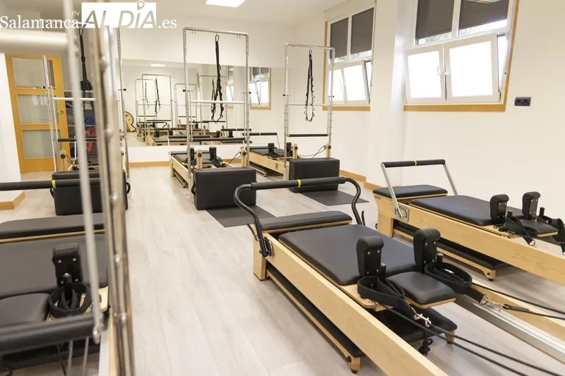 Instalaciones de Studio de Pilates 785 | FOTOS: David Sañudo 