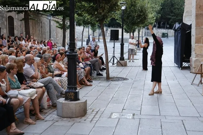 ‘La incógnita de Cherner’ luce en Las Úrsulas  | FOTOS: David Sañudo 