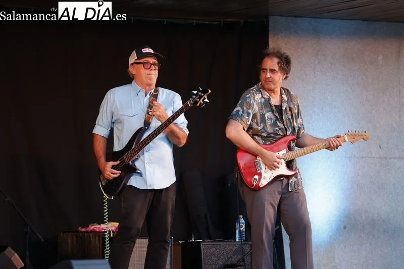 Concierto Mondo Cortez and Chicago Blues Angels | FOTOS: David Sañudo