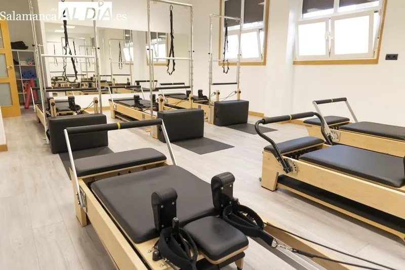 Instalaciones de Studio de Pilates 785 | FOTOS: David Sañudo 