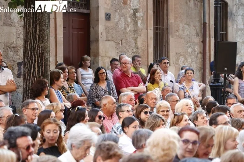 ‘La incógnita de Cherner’ luce en Las Úrsulas  | FOTOS: David Sañudo 