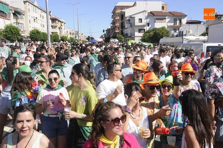 Fiestas de San Buenaventura en Moraleja/ Fotos: Adrián M. Pastor