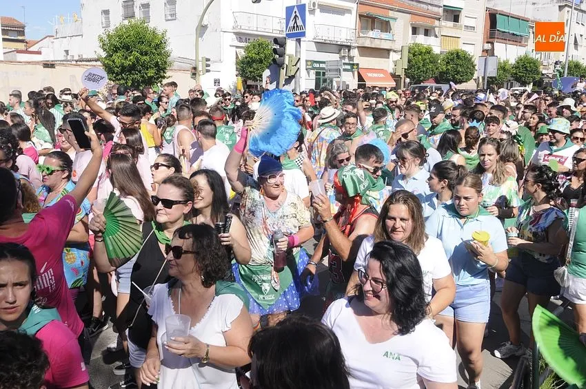 Fiestas de San Buenaventura en Moraleja/ Fotos: Adrián M. Pastor