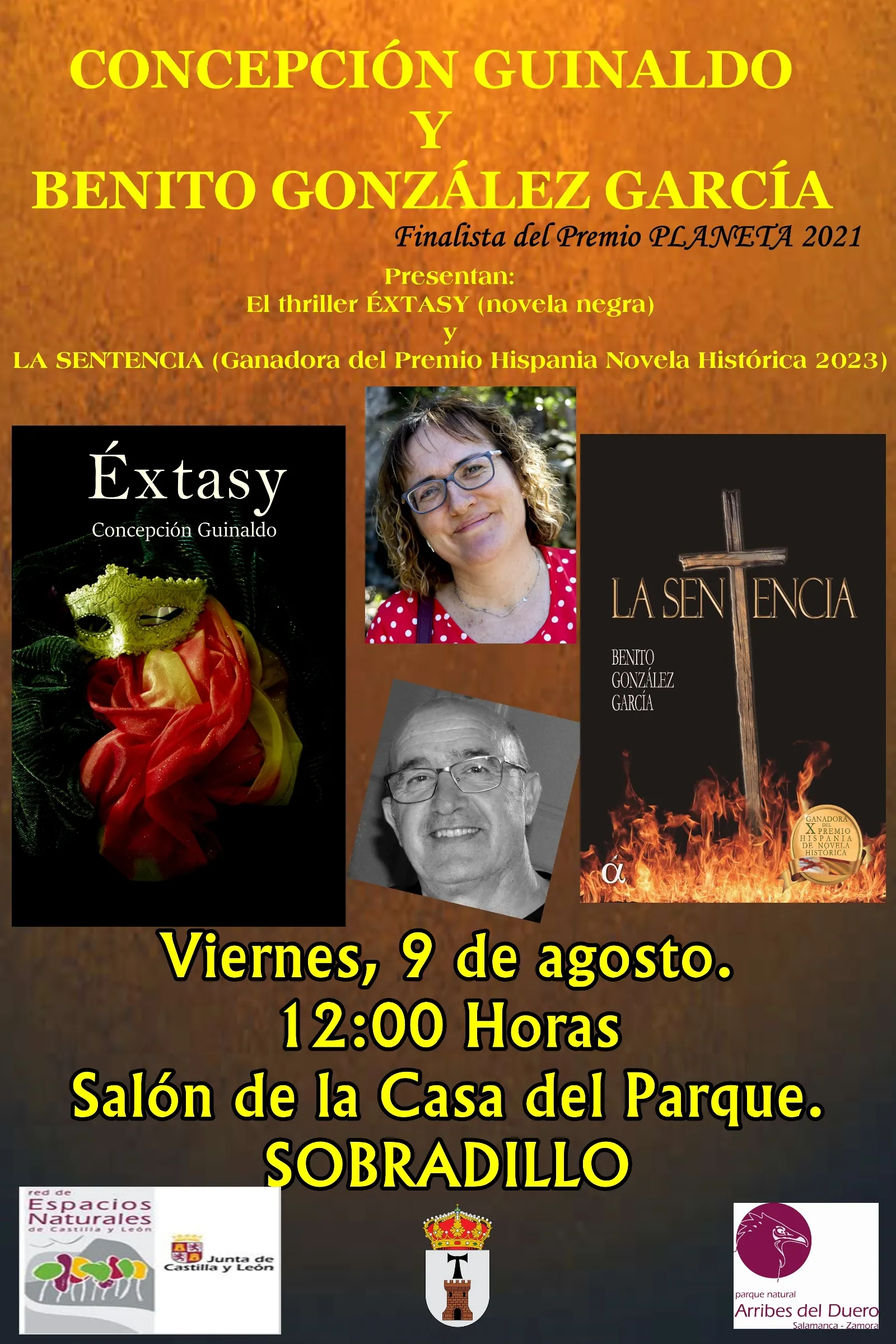 Foto 4 - La Casa del Parque Arribes 'Torre&oacute;n de Sobradillo' ya tiene su programa de actividades de verano