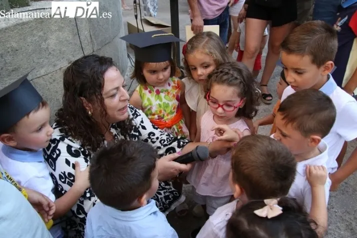 El Centro Infantil Municipal celebra la graduaci&oacute;n de veintinueve alumnos | Imagen 1