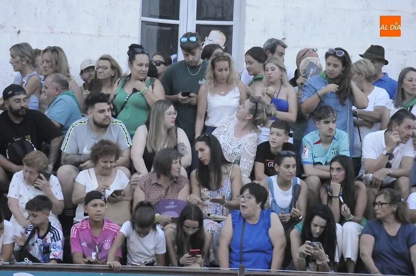 Fiestas de Moraleja en San Buenaventura