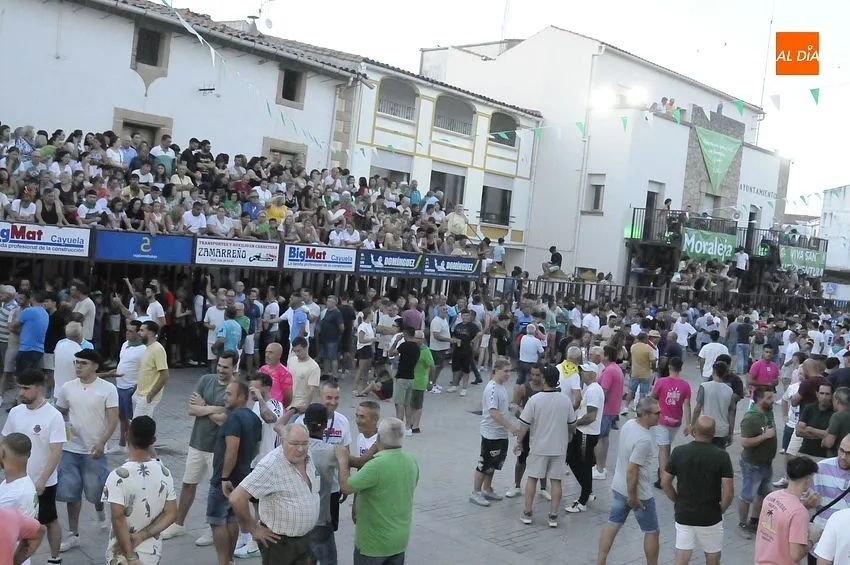 Fiestas de Moraleja en San Buenaventura