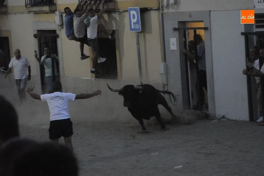 Fiestas de Moraleja en San Buenaventura