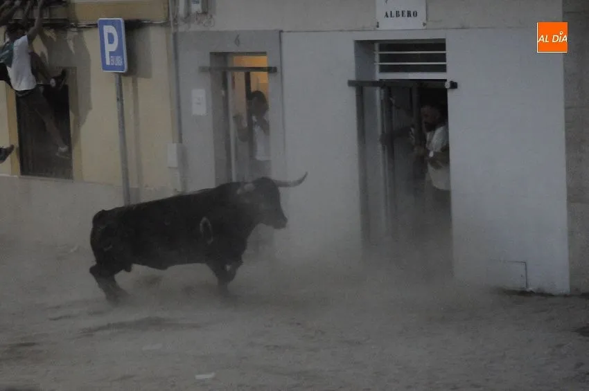 Fiestas de Moraleja en San Buenaventura
