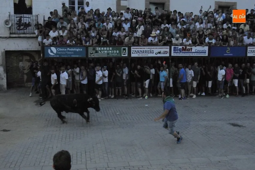 Fiestas de Moraleja en San Buenaventura