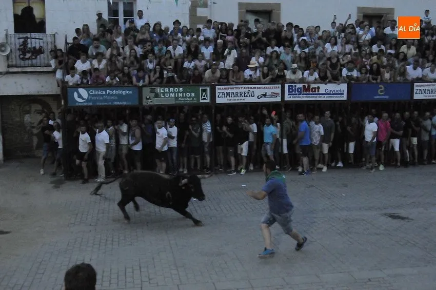 Fiestas de Moraleja en San Buenaventura