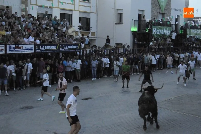 Fiestas de Moraleja en San Buenaventura