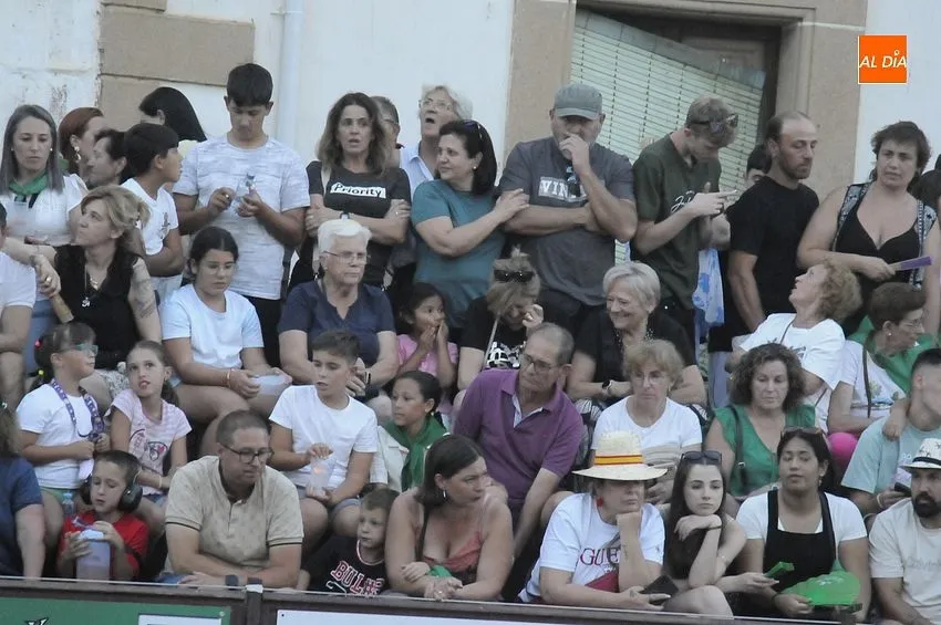 Fiestas de Moraleja en San Buenaventura
