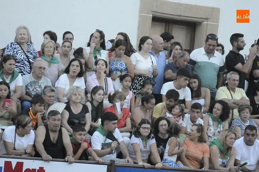 Fiestas de Moraleja en San Buenaventura