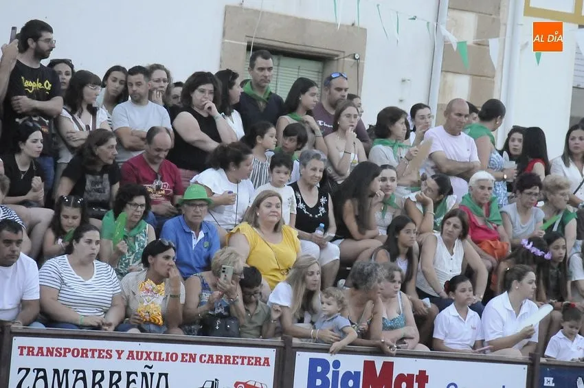 Fiestas de Moraleja en San Buenaventura