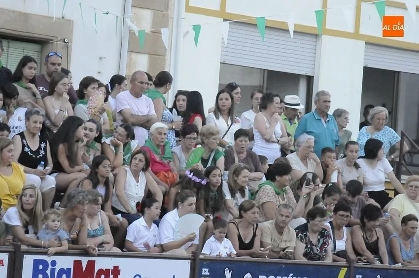 Fiestas de Moraleja en San Buenaventura