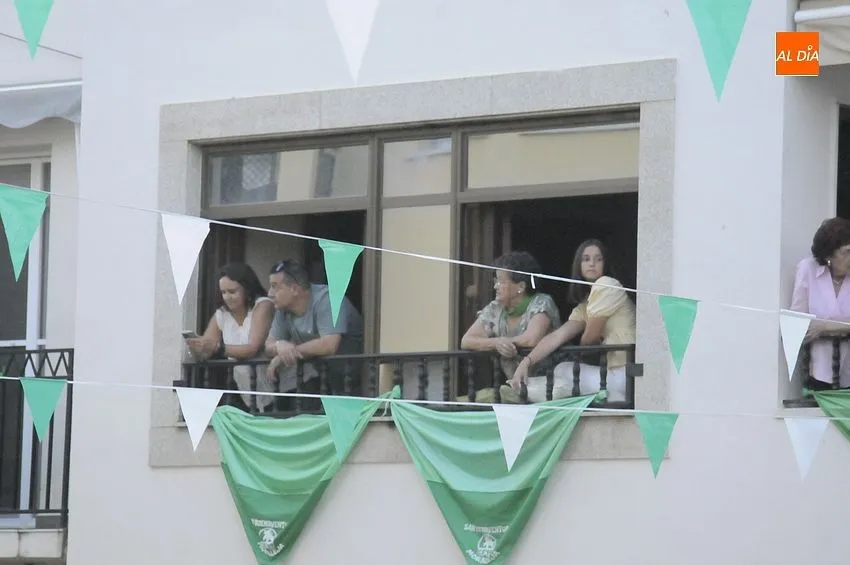 Fiestas de Moraleja en San Buenaventura