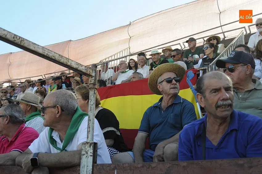 Corrida de toros en Moraleja / Fotos: Adrián M. Pastor