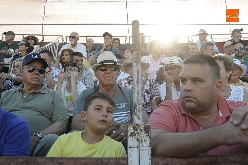 Corrida de toros en Moraleja / Fotos: Adrián M. Pastor