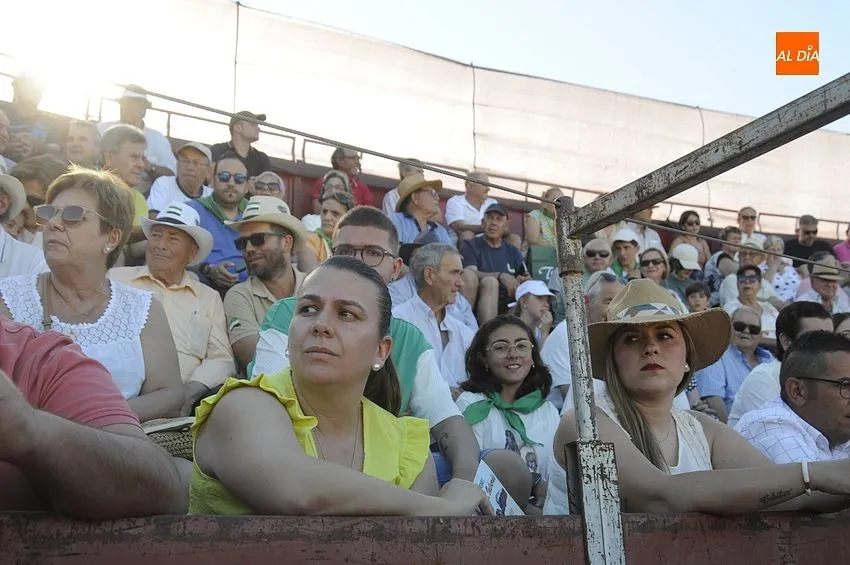 Corrida de toros en Moraleja / Fotos: Adrián M. Pastor