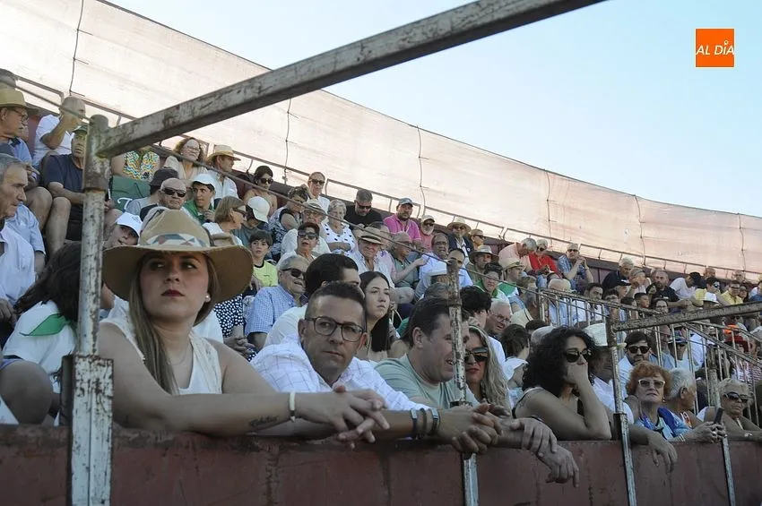 Corrida de toros en Moraleja / Fotos: Adrián M. Pastor