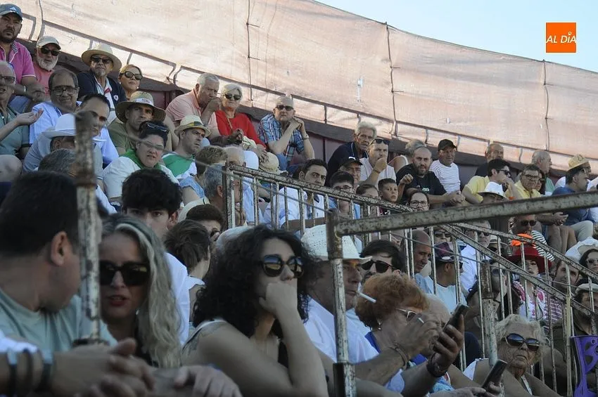 Corrida de toros en Moraleja / Fotos: Adrián M. Pastor