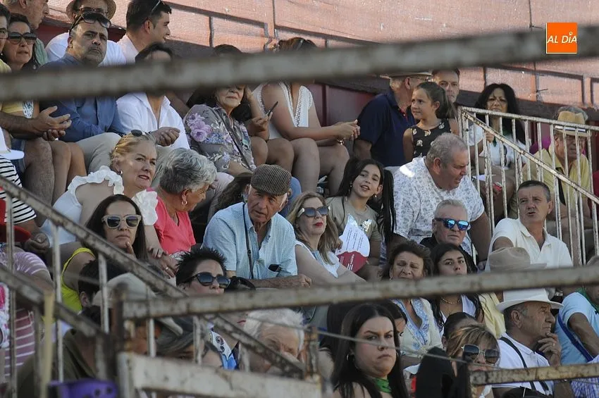 Corrida de toros en Moraleja / Fotos: Adrián M. Pastor
