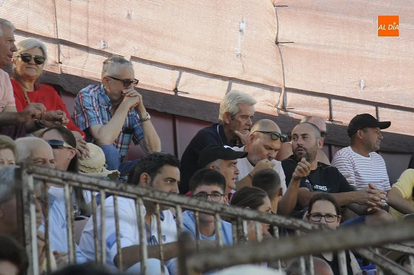 Corrida de toros en Moraleja / Fotos: Adrián M. Pastor