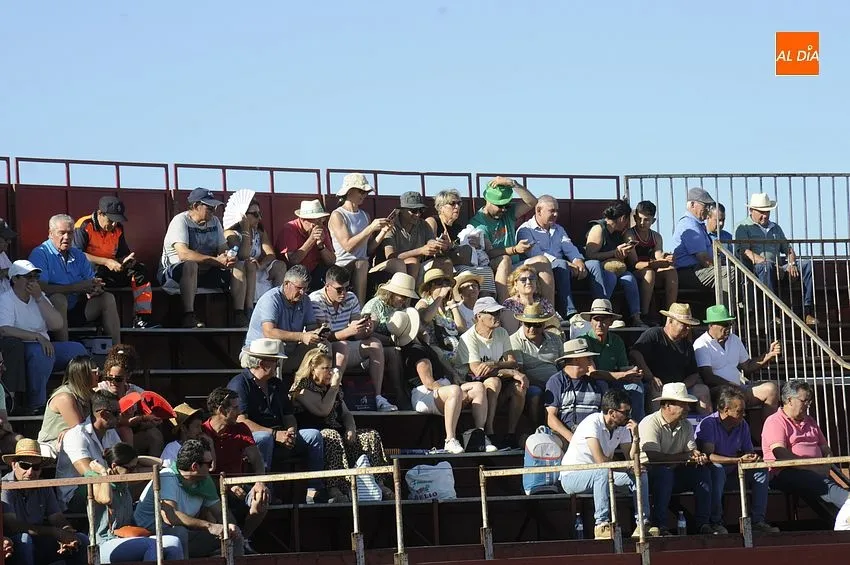 Corrida de toros en Moraleja / Fotos: Adrián M. Pastor