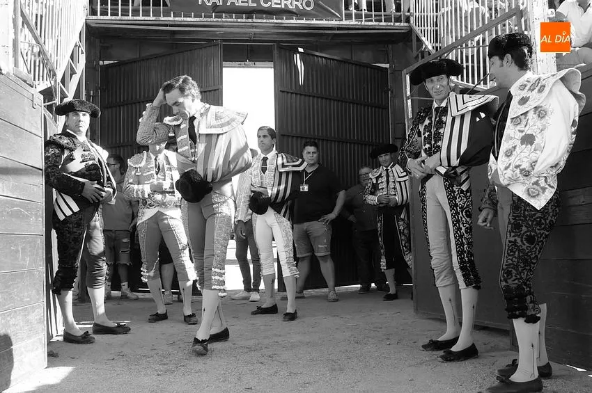 Corrida de toros en Moraleja / Fotos: Adrián M. Pastor