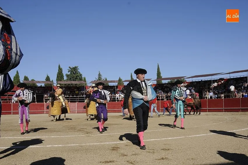 Corrida de toros en Moraleja / Fotos: Adrián M. Pastor