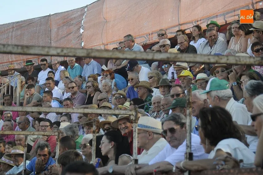 Corrida de toros en Moraleja / Fotos: Adrián M. Pastor